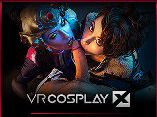 VR Cosplay X