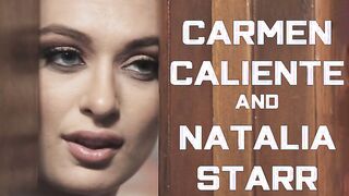 Twin Trap: Part One featuring Carmen Caliente, Natalia Starr