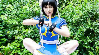 Teens Love Ass Pumping - Ass Pumping Teen Cosplay Queen - Keira Croft