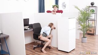 Workplace Beaver Party