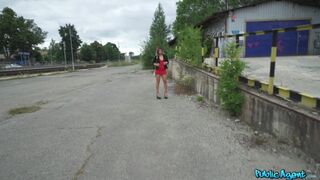 I picked up a true whore next to railways! - Africa Danger