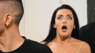 BRAZZERS Oops! A shaft slipped in! - Zuzu Sweet