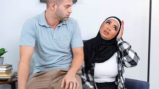Arab GF Babi Star big ass ass fucking loophole fuck with frustrated Boyfriend