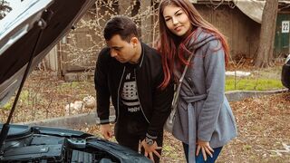 Pay for the Car with Your GF’s Muff