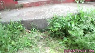 Japanese Gang Play With Hot Teen