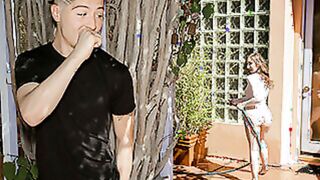 Secret Stepsibling Shave & Fuck - Gracie May Green