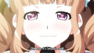 Tart ni Shiboraretai Episode 01 - Hentai Anime