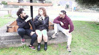 Charline, 20 years old, true to herself!