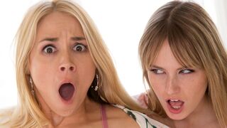 Scarlett Sage, Sarah Vandella at Girlsway