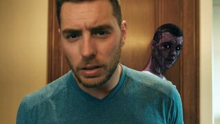 Emotionally unstable man & a gay ghost - Carter Woods & Hoss Kado