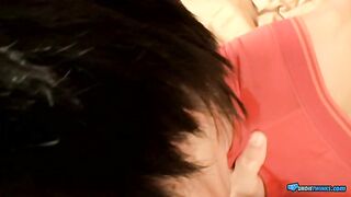 Ryan Connors Ass Fucking Pounds Twink Brendan Killen In His Undies