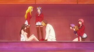 After Class XXX Lesson ◇ Professor & university girls HENTAI Sex