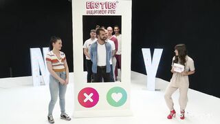 Tinder In Real Life