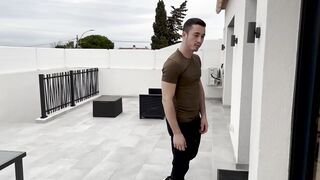 Tracy won't be smart anymore...