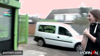 Brit Is All About Showing Off Her Fat Assets To The World