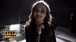 SchoolPOV: Spex teen Nancy A needs sexual release