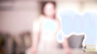 FRANKS TGIRL WORLD: RIN IS CUMMING