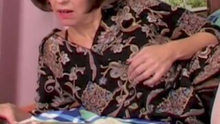 Bored milf fucks her young piano college girl