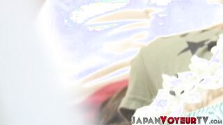 Beaver of Japanese mom recorded without her knowing it