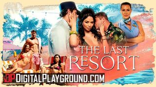 Last Resort: Paradise Pleasure Unleashed!