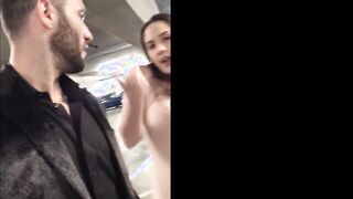 MILF PAWG Chanel Preston thinks I won the Lottery! :O