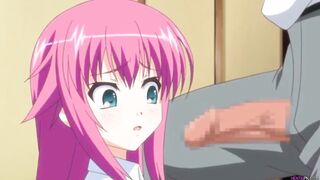 Doc demands a blowjob & paizuri - Hentai Sex