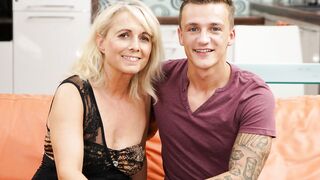 stepmommy & her grandson's friend