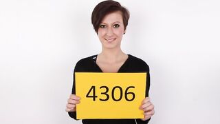 Czech Casting - Big Titted Nikola rides the dick