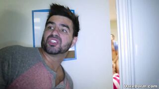 Weird University with Dorm Bros well over 30