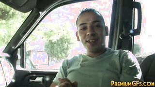 Hawaiin fuck bitch rammed