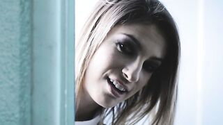 Schoolgirl caught on her PE professor & her bestfriend