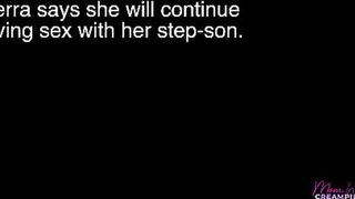 I'm Craving My Stepson's Sexy Load - Sierra Spunk