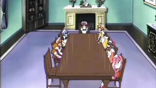 Hot anime tart fucking