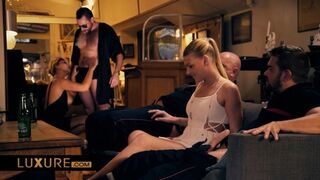 Group Sex & anal fuck with beautiful babes