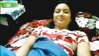 My Shaft Fits Perfectly Into My Indian stepsister's Beaver