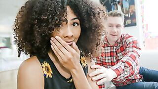 Orthodontic Orgasms - Nia Nixon