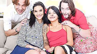 Daughters Dirty Business Pt. 1 - Eden Sin, Sadie Pop