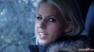 Rough Vintage Assfucking FFM threesome For Two Hot Teen Hooker