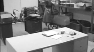 Fat tittied solo tart toying her muff