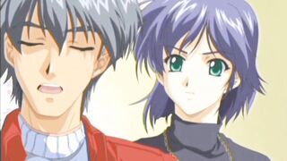 Big tit anime bitch gets railed