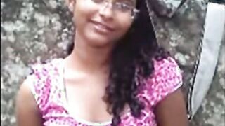 My Indian stepsis Gives Me Perfect Blowjob Before Her Date