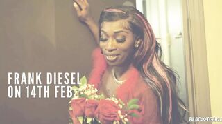 BLACK-TGIRLS: TGEroticaAwards 2023 'Black TGirls Model Of The Year' NubianBarbie