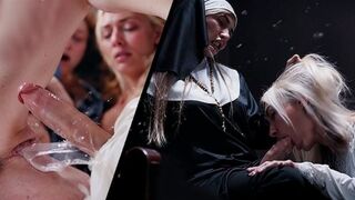 I wish she had a prick - Sexy FUTA girls sucking & fucking their girlfriends with huge cocks