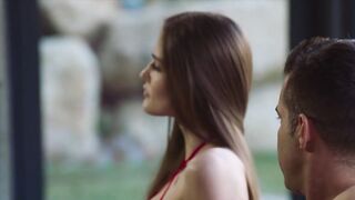 Trophy Housewife Sonya cheats Deep in the Alps VIXEN