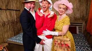 Gilligan's Bi-Land - A Parody - Scene 2 - Michael DelRay, Dale Savage, Dee Williams