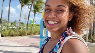 Latin stepniece makes it worth my while