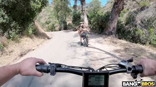 BangBros: Luna's 5 Star Vacation Day 1