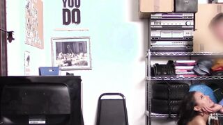 Glamorous mommy Kylie La Beau ravaged roughly after stealing