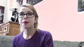 Innocent real estate agent turns into sex demon