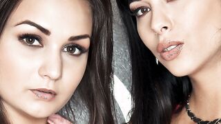 Anina Silk and Kitty Lovedream